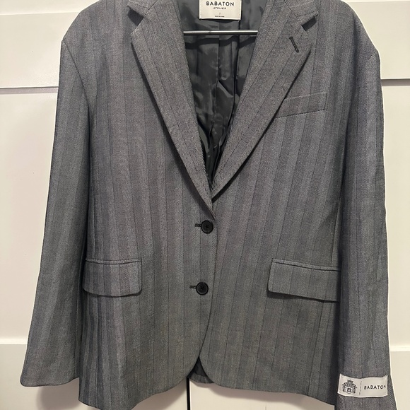 Babaton Vogue Aritzia blazer Size 1 (small) - Picture 6 of 6